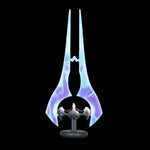Halo Blue Energy Sword