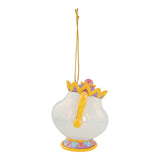Mrs Potts Hanging Ornament by Department 56