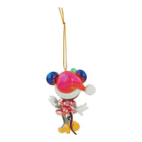Minnie Mouse Hanging Ornament by Department 56