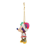 Minnie Mouse Hanging Ornament by Department 56