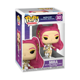 Pop! Mira (What It Sounds Like)
