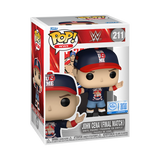 Pop! John Cena (Final Match)