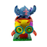 Stitch Rocket Ship Figurine by Disney Britto