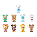 Mickey Christmas Blind Box Figurine