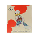 Donald Duck Statement Metallic Figurine by Disney Showcase