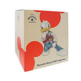 Donald Duck Statement Metallic Figurine by Disney Showcase