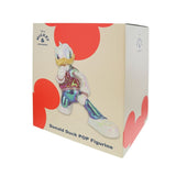 Donald Duck Statement Metallic Figurine by Disney Showcase