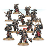 Chaos Space Marines Legionaires