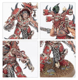 World Eaters Battleforce: Gorestorm Slaughterpack
