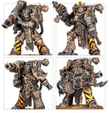 Combat Patrol: Chaos Space Marines – Iron Warriors