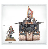 Commissar Graves