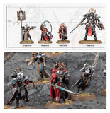 Armageddon Battalion: Adepta Sororitas