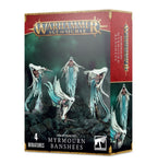 Easy to Build Myrmourn Banshees