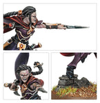 Maleneth Witchblade