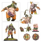 Nurgle’s Rotters - Nurgle Blood Bowl Team