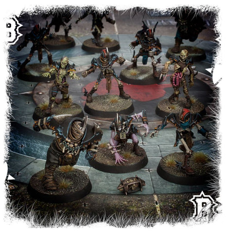 Shambling Undead-Team: Champions of Death