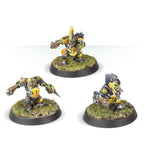Goblin Team: Scarcrag Snivellers