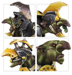 Goblin Team: Scarcrag Snivellers