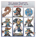 Norse Blood Bowl Team: Norsca Rampagers