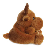 Palm Pals Cinnamon Reindeer Soft Toy