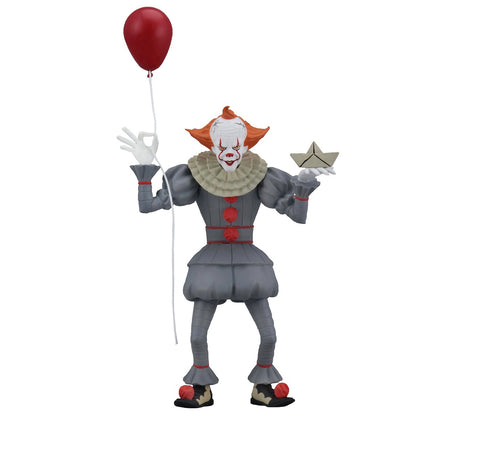 NECA  Toony Terrors IT 2017 Pennywise