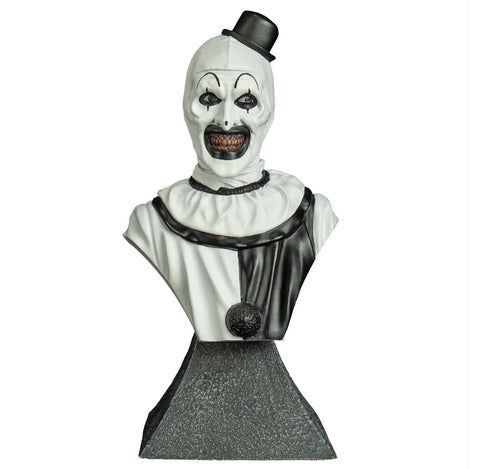 TRICK OR TREAT STUDIOS  Mini Bust Terrifier Art the Clown