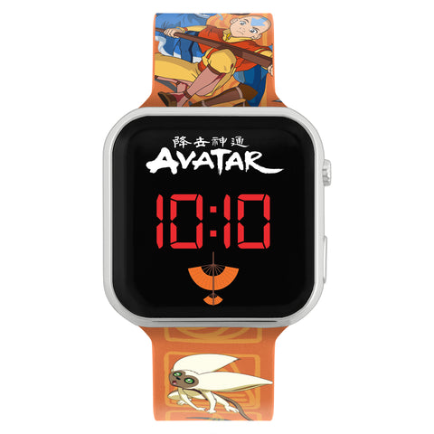 Avatar LED Watch