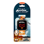 Avatar LED Watch