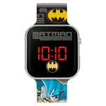 BATMAN PRINTED LED WATCH