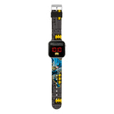 BATMAN PRINTED LED WATCH