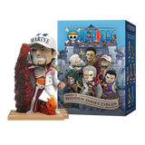 Freeny's Hidden Dissectibles: One Piece Marines Edition