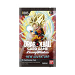 Dragon Ball Super CG: Booster Pack - Fusion World 05