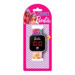 Barbie Multicoloured Strap LED Watch