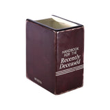 Beetlejuice 3D "Recently Deceased" Pen Pot