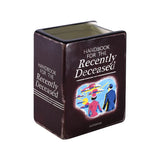 Beetlejuice 3D "Recently Deceased" Pen Pot