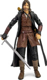 Lord of The Rings Loyal Subjects BST AXN Action Figures Aragorn