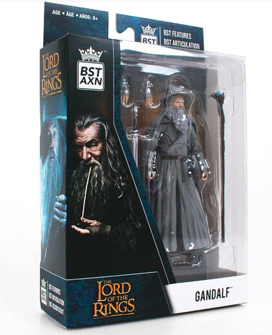 Lord of The Rings Loyal Subjects BST AXN Action Figures Gandalf