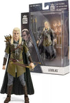 Lord of The Rings Loyal Subjects BST AXN Action Figures Legolas