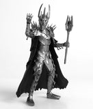 Lord of The Rings Loyal Subjects BST AXN Action Figures Sauron