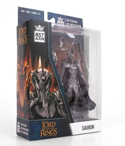 Lord of The Rings Loyal Subjects BST AXN Action Figures Sauron