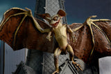 NECA Deluxe Boxed Action Figure Gremlins 2: The New Batch Bat Gremlin