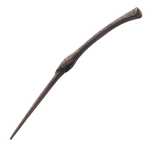 Bellatrix Lestrange’s Wand and Display