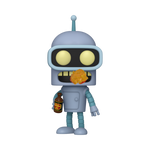 BENDER - FUTURAMA
