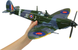 Build-It 3D Puzzle Spitfire