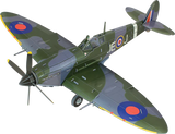Build-It 3D Puzzle Spitfire