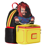 CHUCKY POP-UP CLOWN MINI BACKPACK - UNIVERSAL