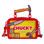 GOOD GUYS TOOL CHEST CROSSBODY BAG - CHUCKY