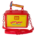 GOOD GUYS TOOL CHEST CROSSBODY BAG - CHUCKY
