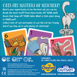 Cat Ass Trophy