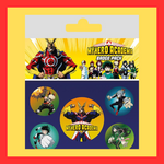 My Hero Academia